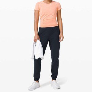 Lululemon Adapted State Jogger 28" - Navy, Size 10